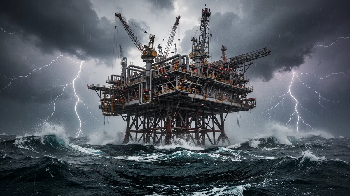 VIX: Eskalation am Ölmarkt - Foto: über boerse-global.de