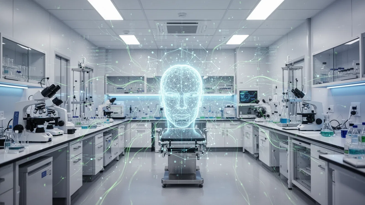 KI und Partnerschaften treiben digitale Gesundheitswende voran - Foto: über boerse-global.de