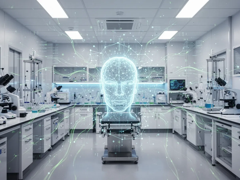 KI und Partnerschaften treiben digitale Gesundheitswende voran - Foto: über boerse-global.de