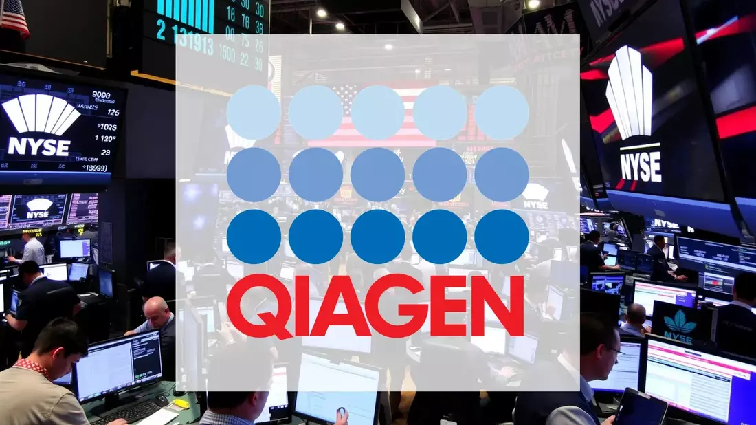 Qiagen Aktie: Strategische Optionen - Bild: über boerse-global.de