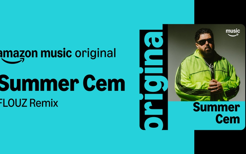 Amazon Music und LEVEL starten mit Summer Cem und neuem Original Song in die Prom-Saison - Schulen können einen Live-Auftritt gewinnen - Foto: presseportal.de