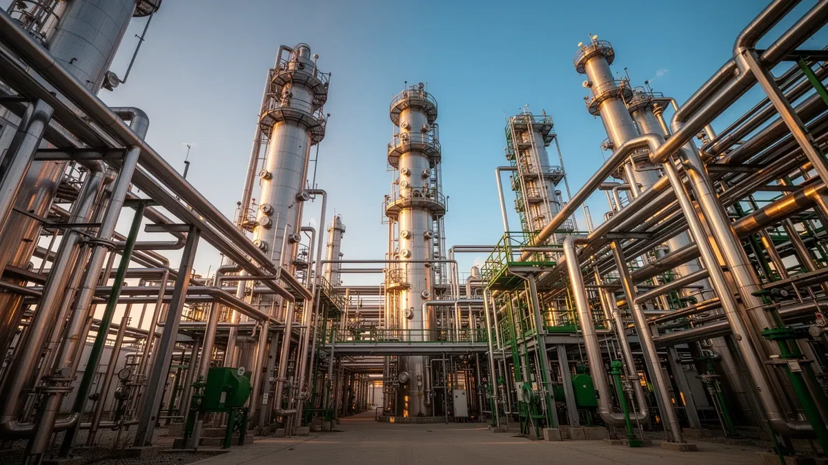 Lanxess Aktie: JPMorgan dreht die Richtung - Foto: über boerse-global.de