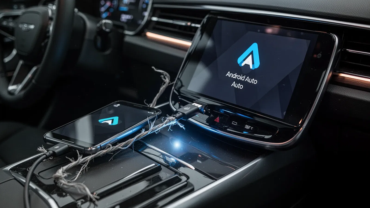 Android Auto: Sicherheits-Update legt Smartphone-Verbindungen lahm - Foto: über boerse-global.de