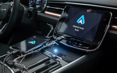 Android Auto: Sicherheits-Update legt Smartphone-Verbindungen lahm - Foto: über boerse-global.de