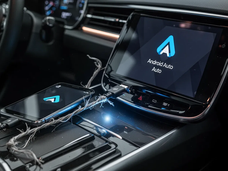 Android Auto: Sicherheits-Update legt Smartphone-Verbindungen lahm - Foto: über boerse-global.de
