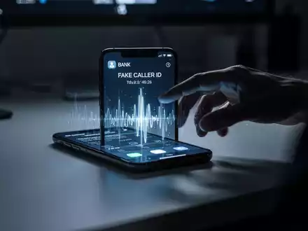 KI-Betrüger erbeuten Kontodaten per Telefon - Foto: über boerse-global.de
