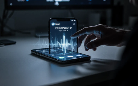 KI-Betrüger erbeuten Kontodaten per Telefon - Foto: über boerse-global.de