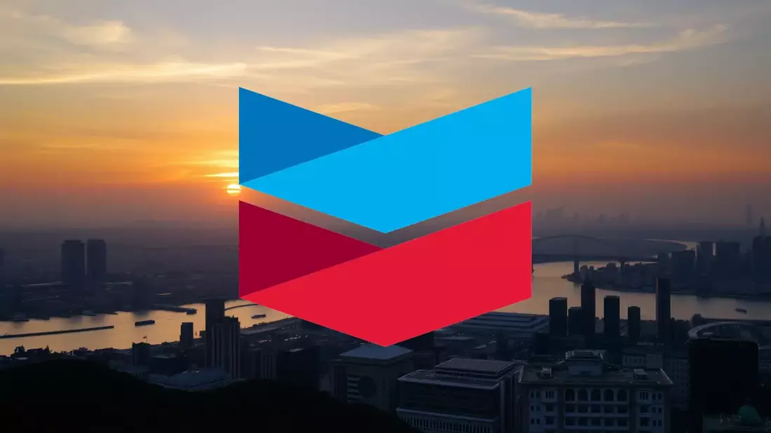 Chevron: Tres Pilares para una Expansión Sostenida Illustration mit AI erstellt übermittelt durch boerse-global.de