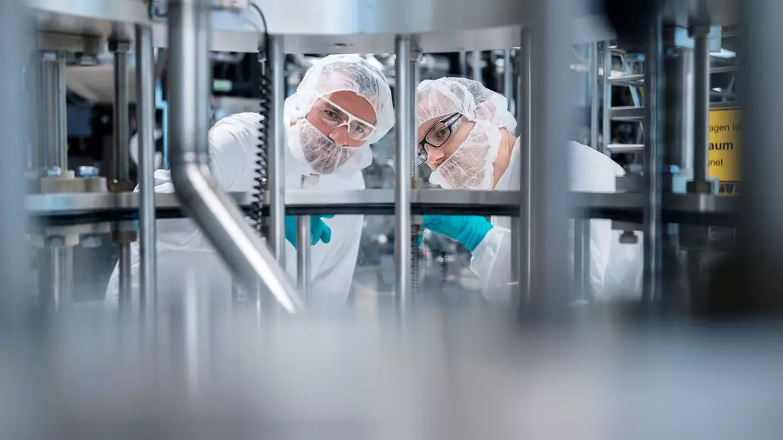 Boehringer Ingelheim bringt zwei wichtige Produkte aus der späten Entwicklungspipeline auf den Markt, steigert Umsatz in einem erfolgreichen Jahr 2025 um 7,3 %* - Bild: presseportal.de