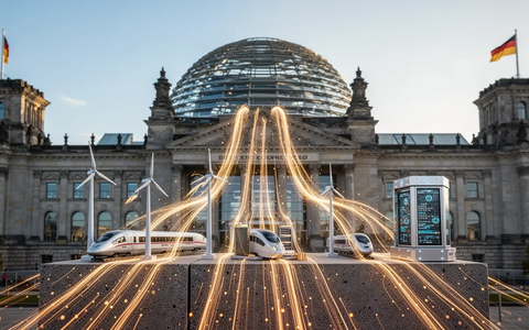 Merz-Regierung ringt um Haushalt zwischen Schuldenbremse und Investitionen - Foto: über boerse-global.de