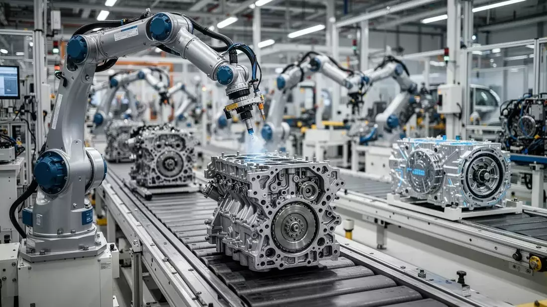 Deutz Aktie: Neue Wachstumstreiber im Visier - Bild: über boerse-global.de