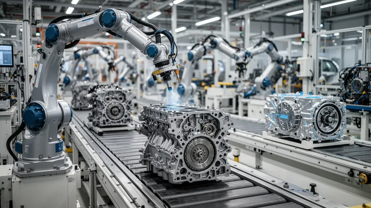 Deutz Aktie: Neue Wachstumstreiber im Visier - Foto: über boerse-global.de