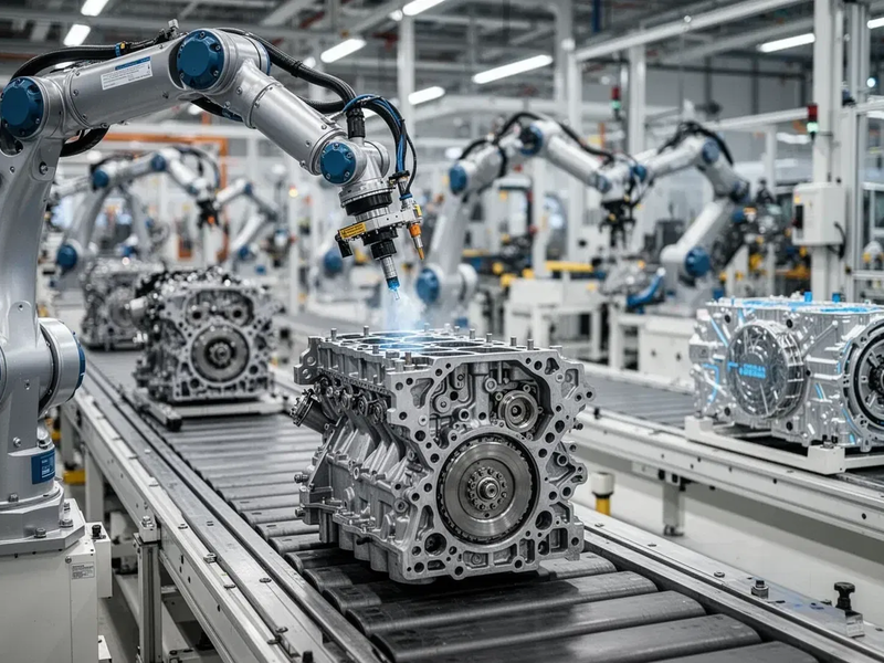 Deutz Aktie: Neue Wachstumstreiber im Visier - Foto: über boerse-global.de