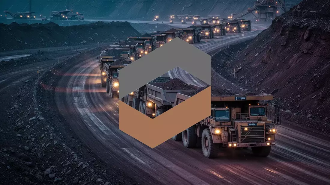 KGHM Aktie: Logistik bremst Absatz - Bild: über boerse-global.de