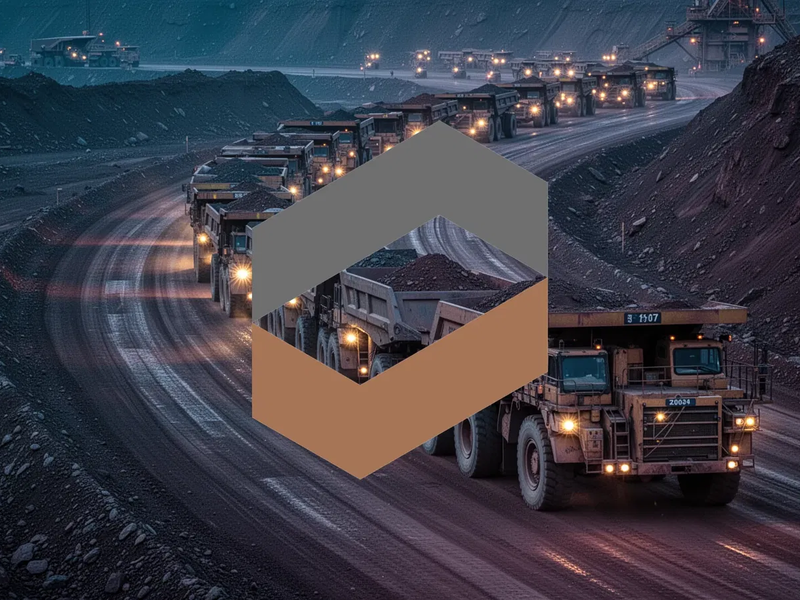 KGHM Aktie: Logistik bremst Absatz - Foto: über boerse-global.de