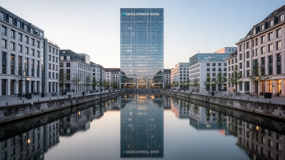 iShares Dev Bank Bonds ETF: Stabilisierung - Foto: über boerse-global.de