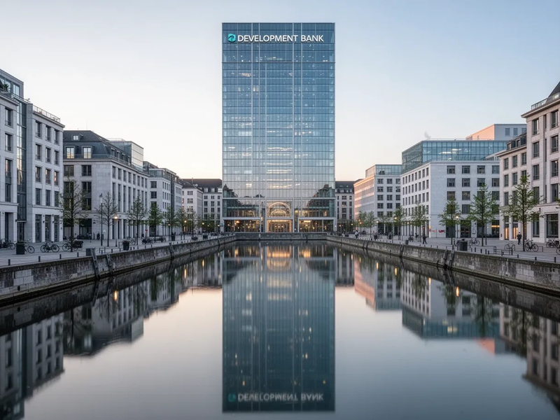 iShares Dev Bank Bonds ETF: Stabilisierung - Foto: über boerse-global.de