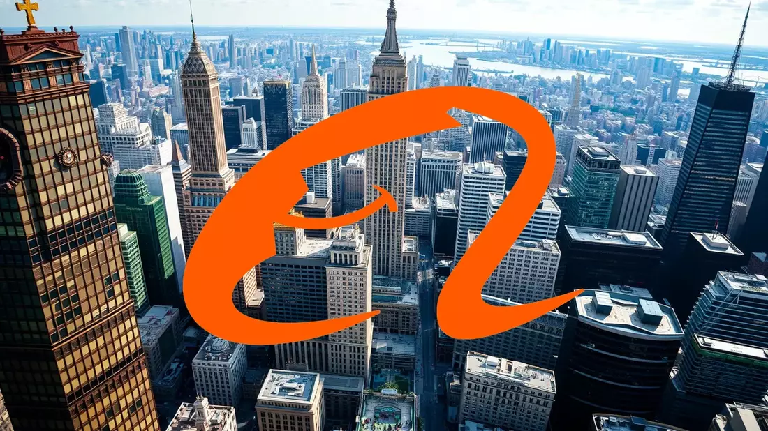 Alibaba apuesta por la autosuficiencia con un nuevo procesador para inteligencia artificial Illustration mit AI erstellt übermittelt durch boerse-global.de