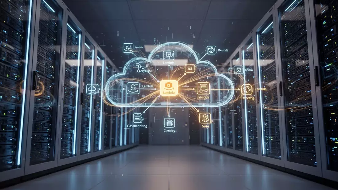 Anthropic und AWS automatisieren Cloud-Architektur - Bild: über boerse-global.de