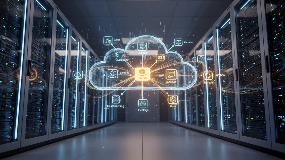 Anthropic und AWS automatisieren Cloud-Architektur - Foto: über boerse-global.de