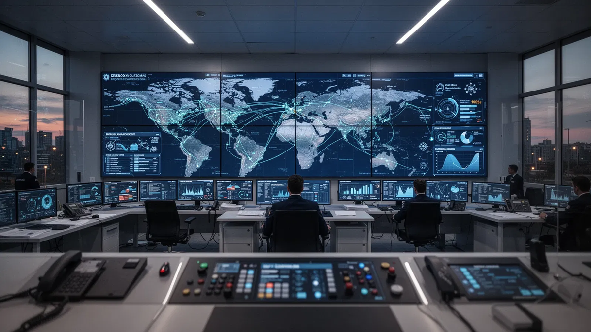 EU-Zollreform: Total-Transparenz für Unternehmen ab 2027 - Foto: über boerse-global.de