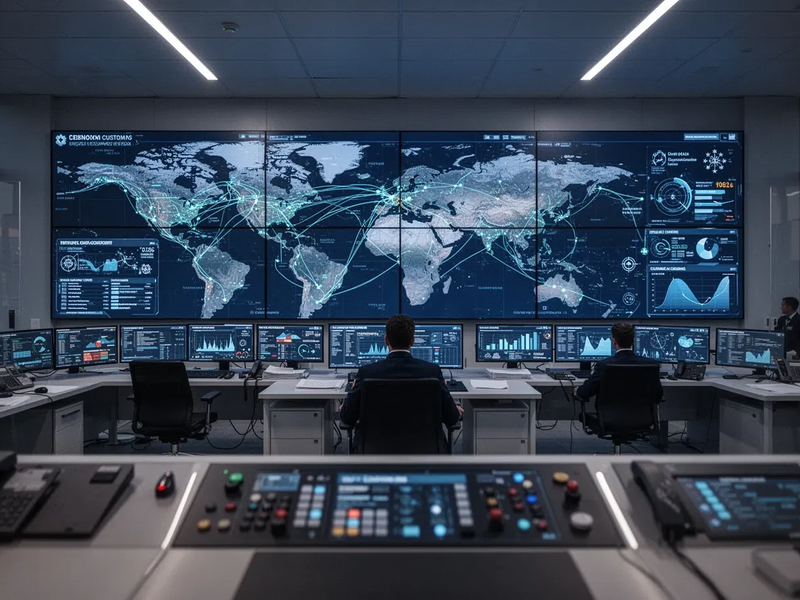 EU-Zollreform: Total-Transparenz für Unternehmen ab 2027 - Foto: über boerse-global.de