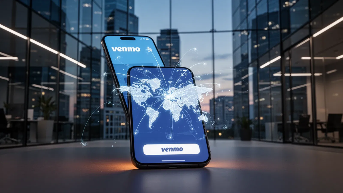 PayPal startet globale Venmo-Offensive unter neuem Chef - Foto: über boerse-global.de