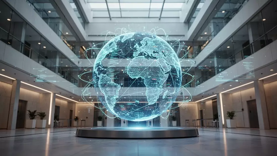 Regierungen weltweit setzen auf App-Staat und KI - Bild: über boerse-global.de