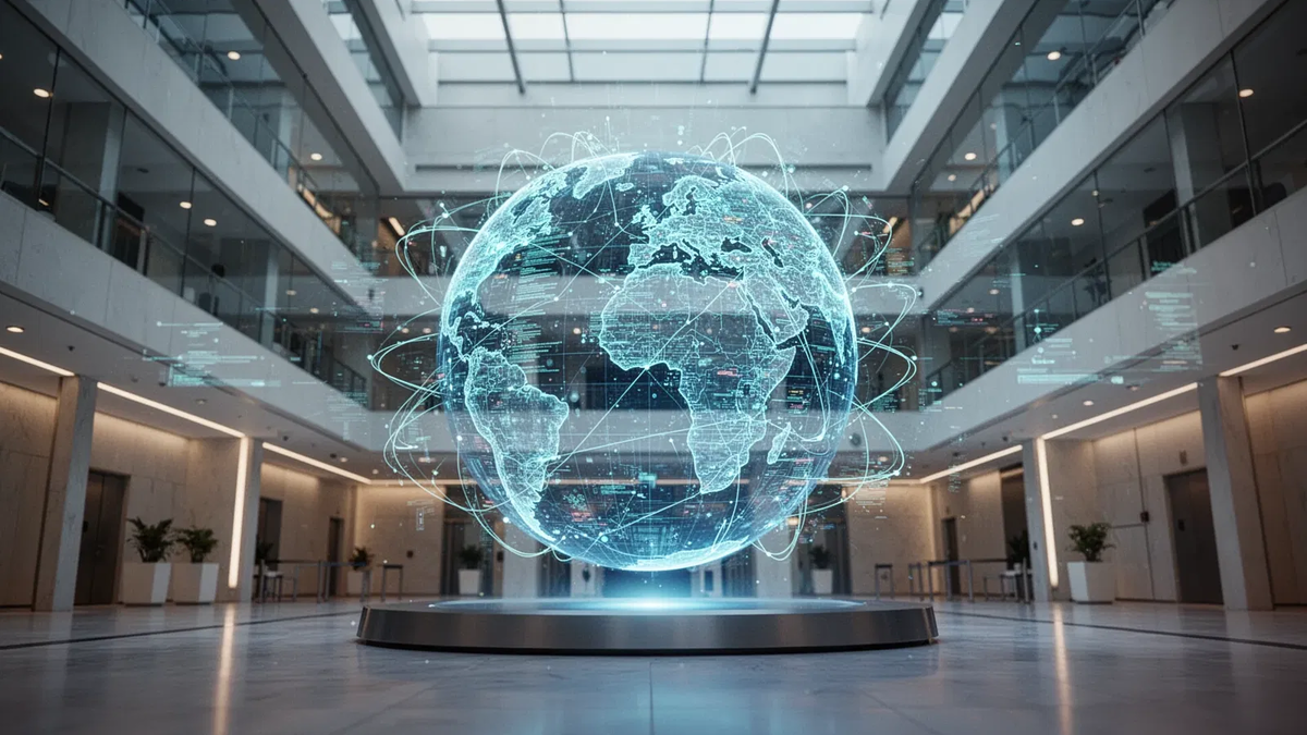 Regierungen weltweit setzen auf App-Staat und KI - Foto: über boerse-global.de