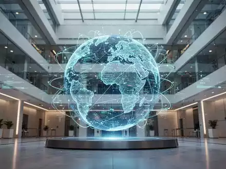 Regierungen weltweit setzen auf App-Staat und KI - Foto: über boerse-global.de
