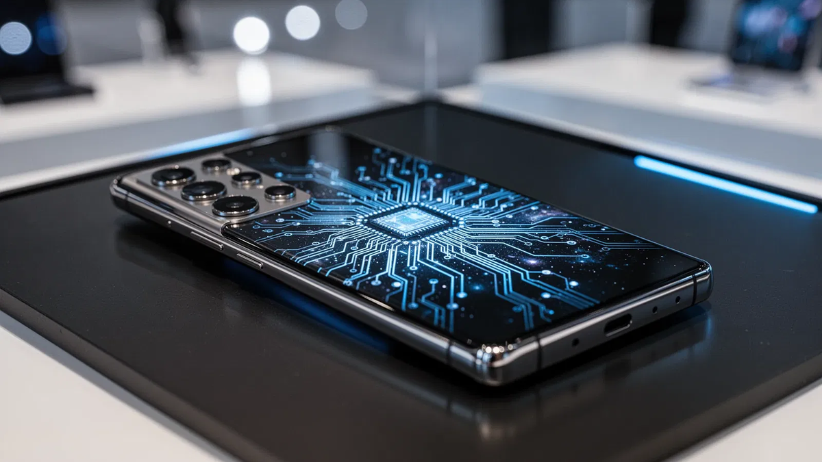 Galaxy S26: Samsungs 2nm-Chip startet durch - Foto: über boerse-global.de