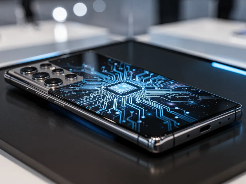 Galaxy S26: Samsungs 2nm-Chip startet durch - Foto: über boerse-global.de