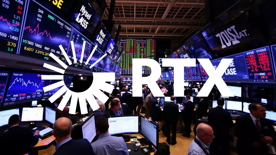 RTX recibe un impulso analítico: Objetivos de precio al alza respaldan su potencial Illustration mit AI erstellt übermittelt durch boerse-global.de