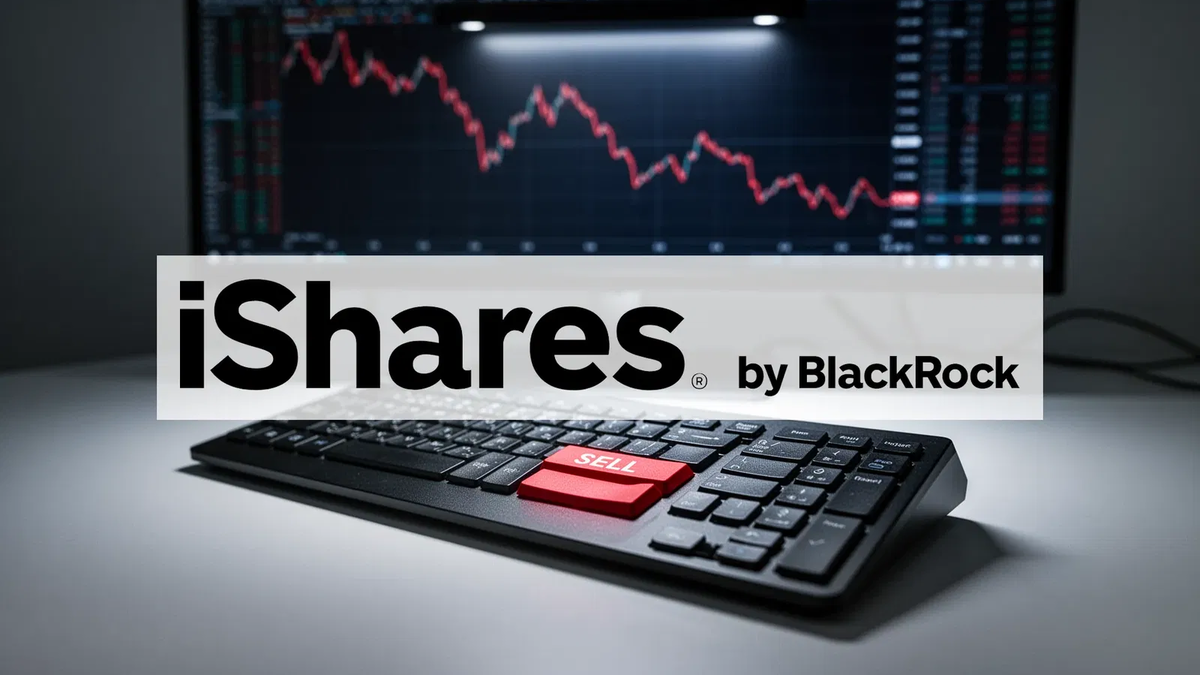 iShares MSCI China A ETF: Verkaufssignal - Foto: über boerse-global.de