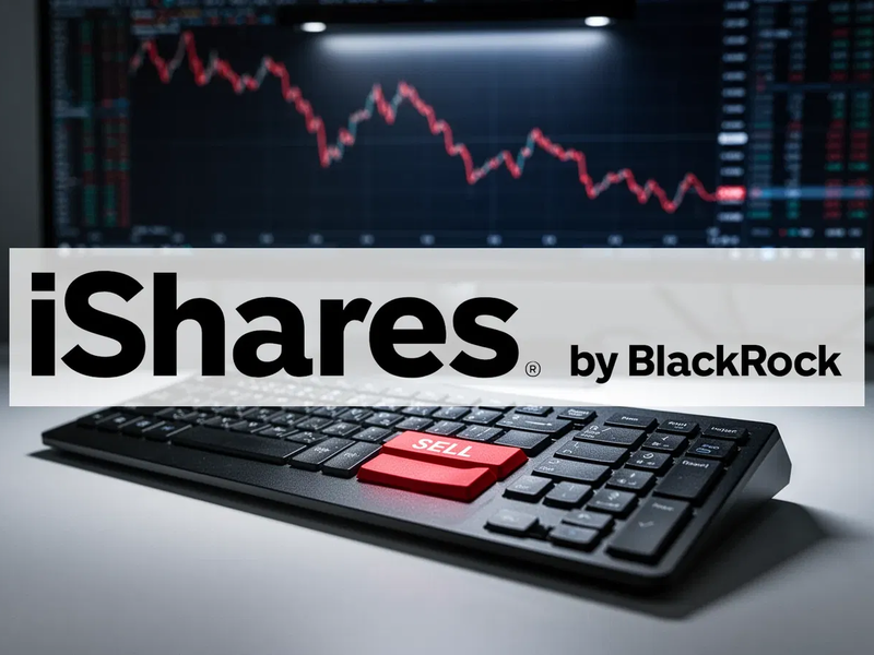 iShares MSCI China A ETF: Verkaufssignal - Foto: über boerse-global.de