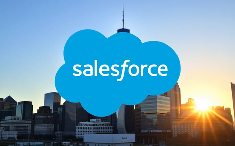 Salesforce en la encrucijada: ¿Aliado o víctima de la inteligencia artificial? - Foto: über boerse-global.de