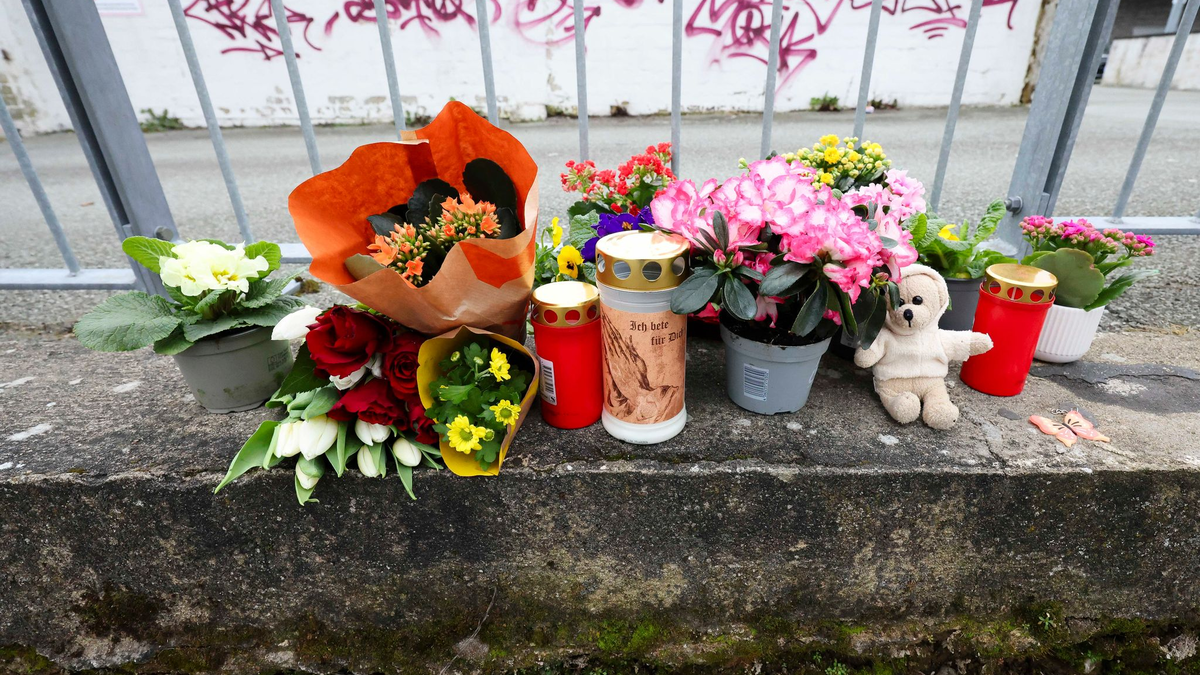 Ein Tatverdächtiger sitzt nun in Untersuchungshaft (Archivbild). - Foto: Frank Molter/dpa