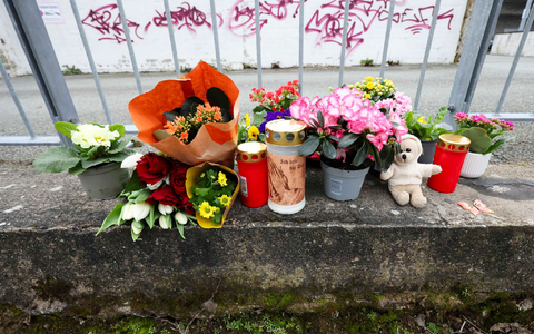 Ein Tatverdächtiger sitzt nun in Untersuchungshaft (Archivbild). - Foto: Frank Molter/dpa