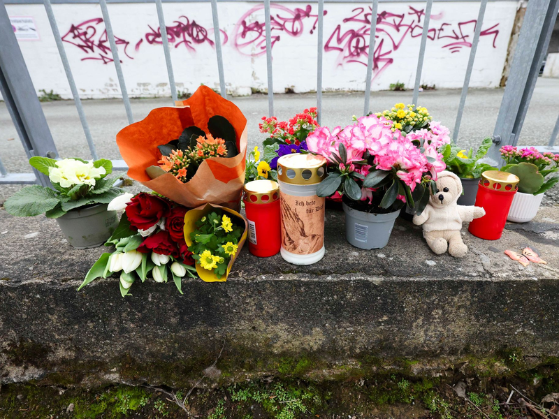 Ein Tatverdächtiger sitzt nun in Untersuchungshaft (Archivbild). - Foto: Frank Molter/dpa