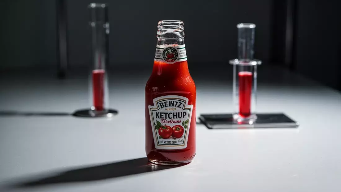 Born Ketchup schmeckt am besten, aber Schadstoffe trüben das Bild - Bild: über boerse-global.de