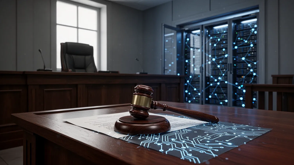 Richterin stellt US-Blacklisting von KI-Firma Anthropic infrage - Foto: über boerse-global.de