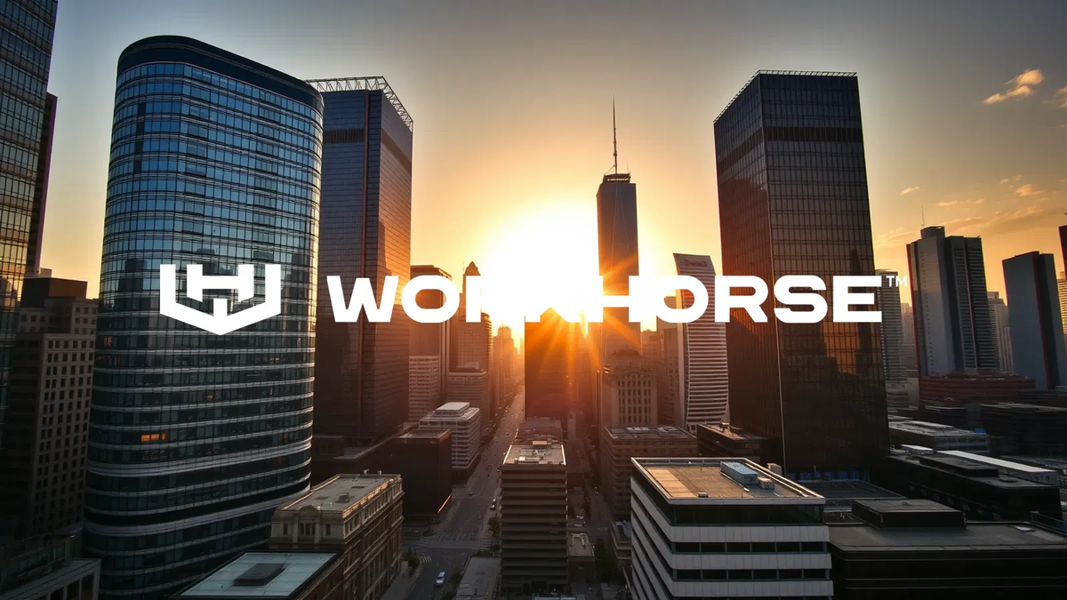 Workhorse Aktie: Fusions-Check naht - Foto: über boerse-global.de