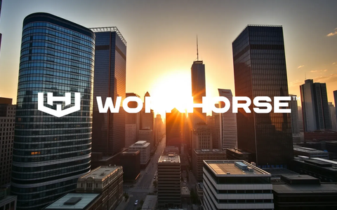 Workhorse Aktie: Fusions-Check naht - Foto: über boerse-global.de