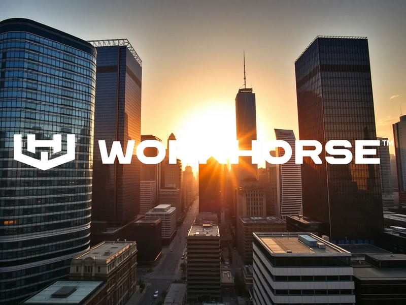 Workhorse Aktie: Fusions-Check naht - Foto: über boerse-global.de