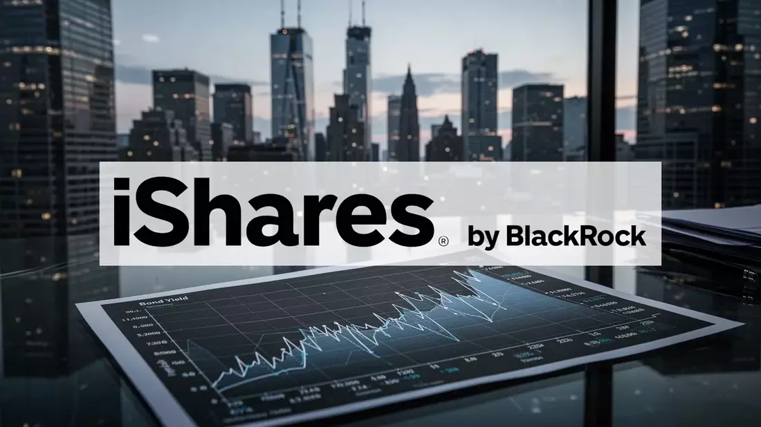 iShares ISHG ETF: Zinswende bremst - Bild: über boerse-global.de