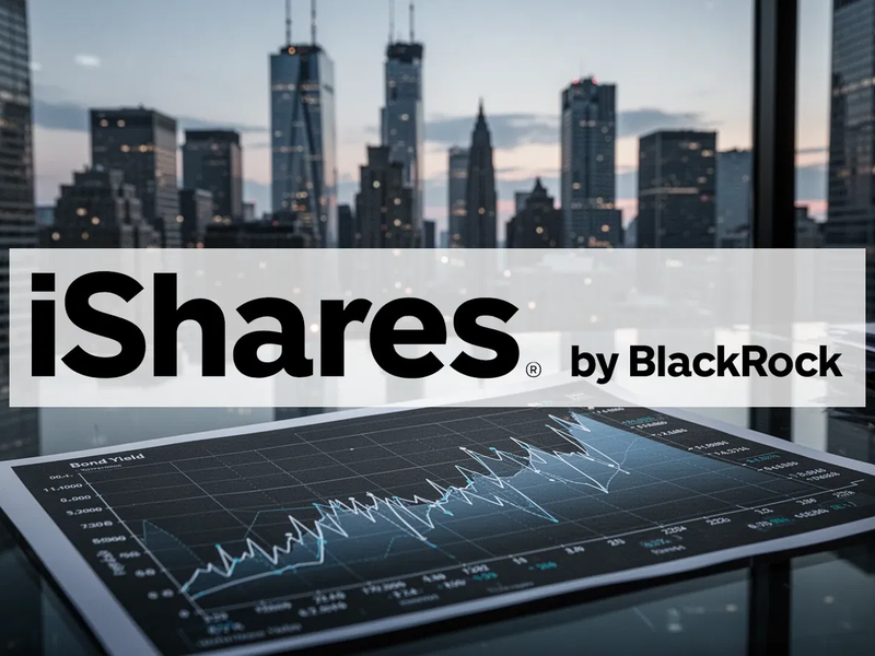 iShares ISHG ETF: Zinswende bremst - Foto: über boerse-global.de