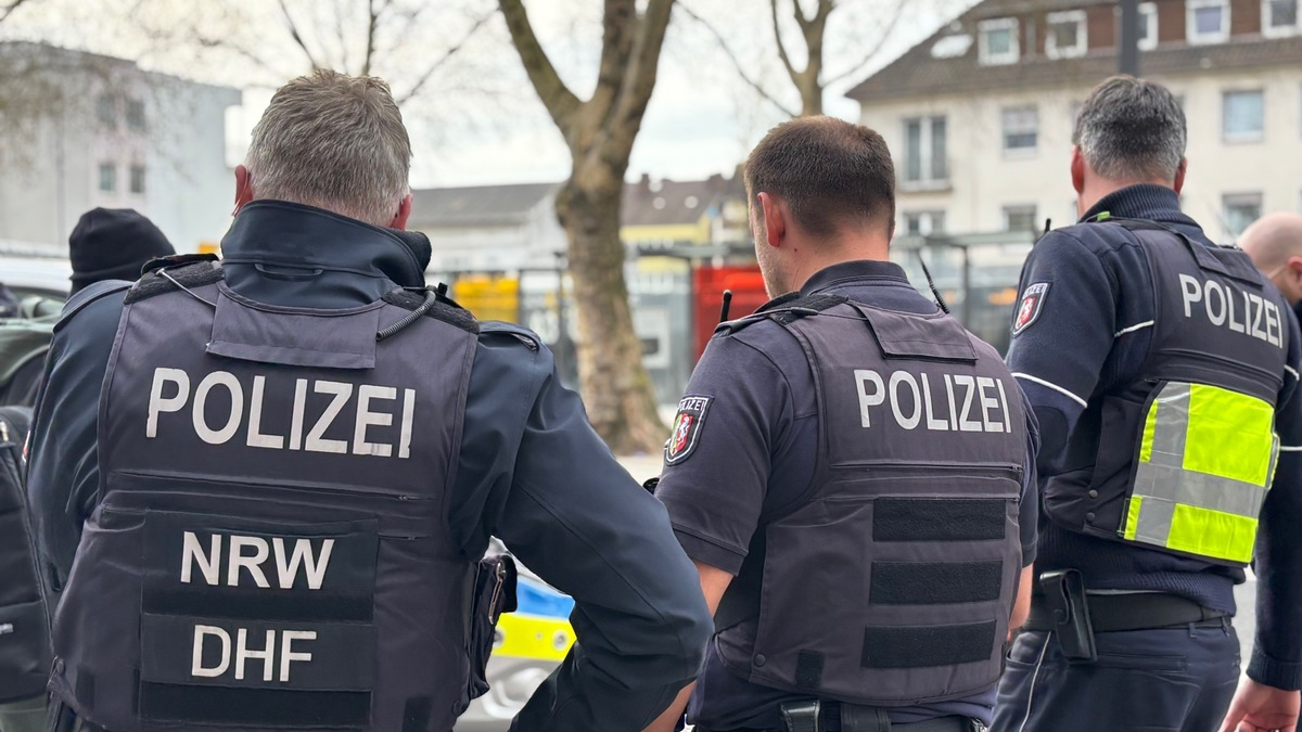 POL-PB: Ergebnisse Schwerpunkteinsatz 