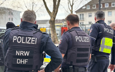 POL-PB: Ergebnisse Schwerpunkteinsatz Sichere Innenstadt - Foto: presseportal.de