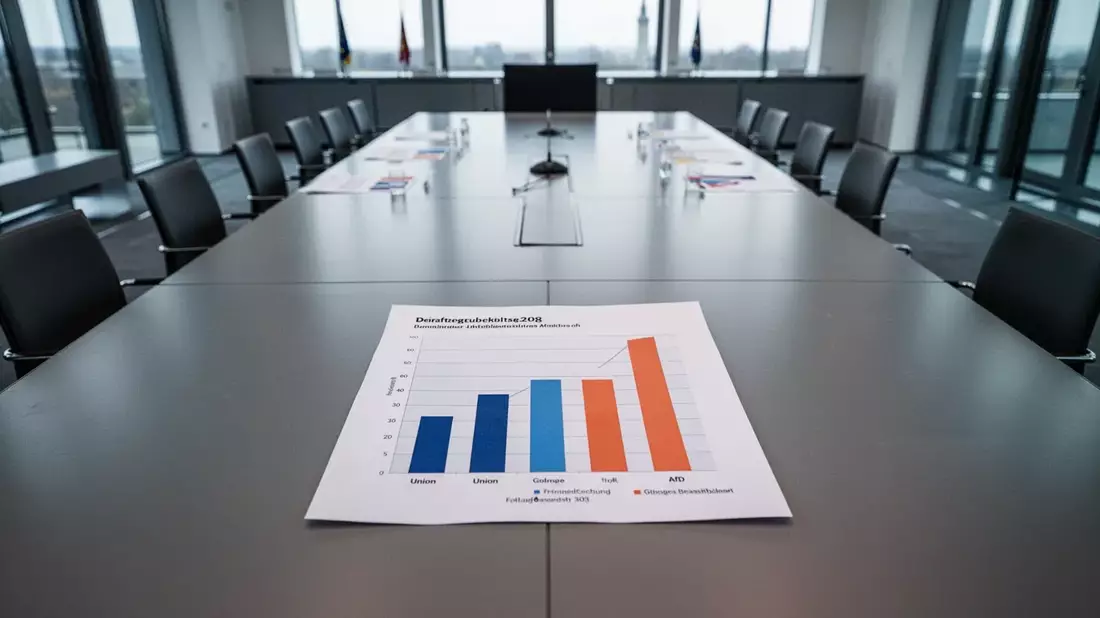 Superwahljahr 2026: Union führt, AfD erreicht Rekordhoch - Bild: über boerse-global.de