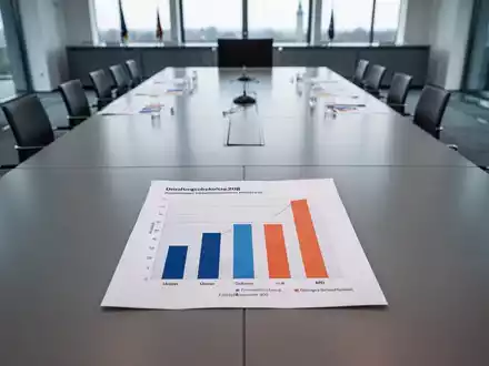 Superwahljahr 2026: Union führt, AfD erreicht Rekordhoch - Foto: über boerse-global.de